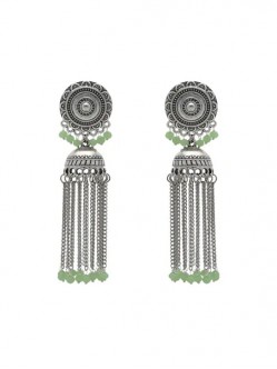 Oxidised Earrings